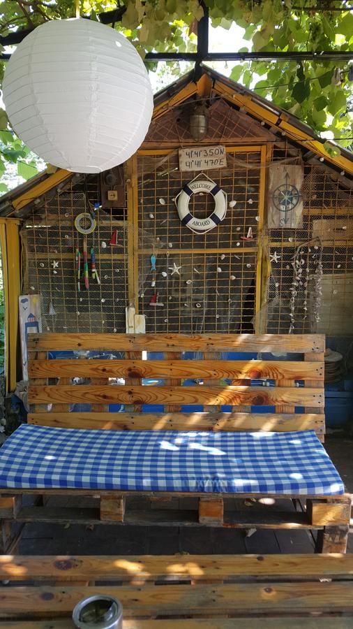 Green House In Μπατούμι Εξωτερικό φωτογραφία